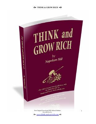 Think and Grow Rich by Napoleon Hill .pdf